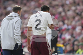 Britain Soccer Premier League