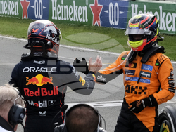 Netherlands F1 GP Auto Racing
