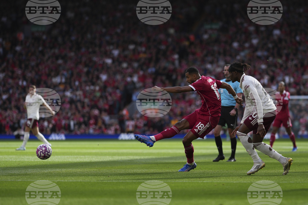 Britain Soccer Premier League