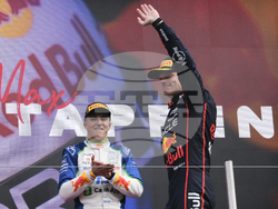 Netherlands F1 GP Auto Racing
