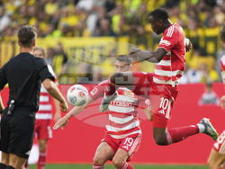 Germany Soccer Bundesliga