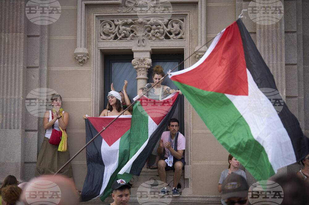 Spain Gaza Flotilla