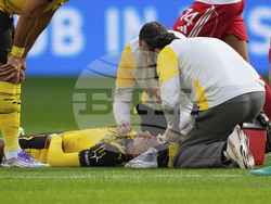 Germany Soccer Bundesliga