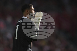 Britain Soccer Premier League