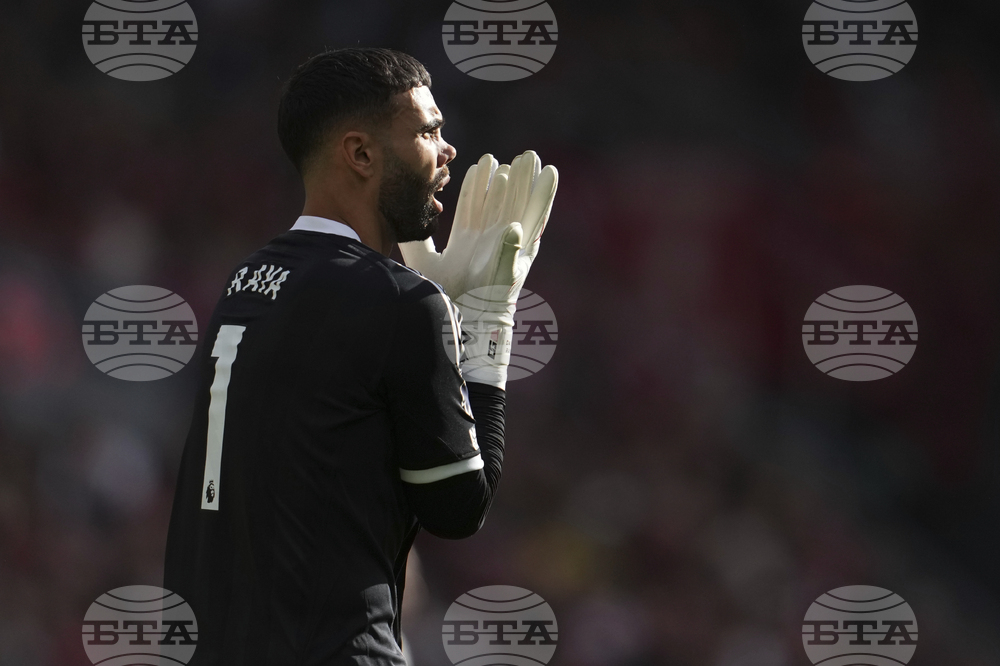 Britain Soccer Premier League