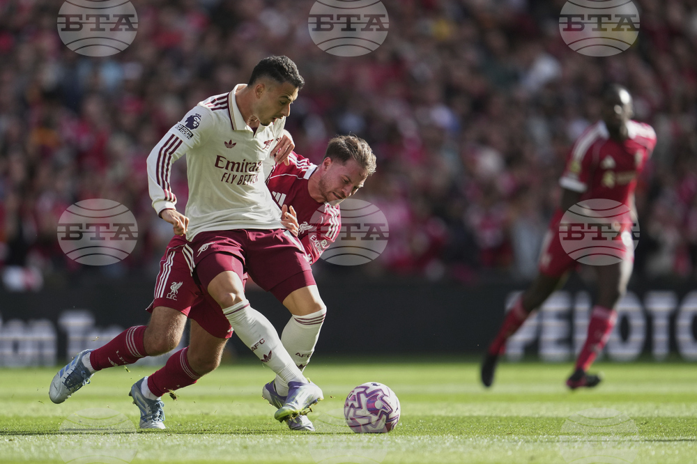 Britain Soccer Premier League