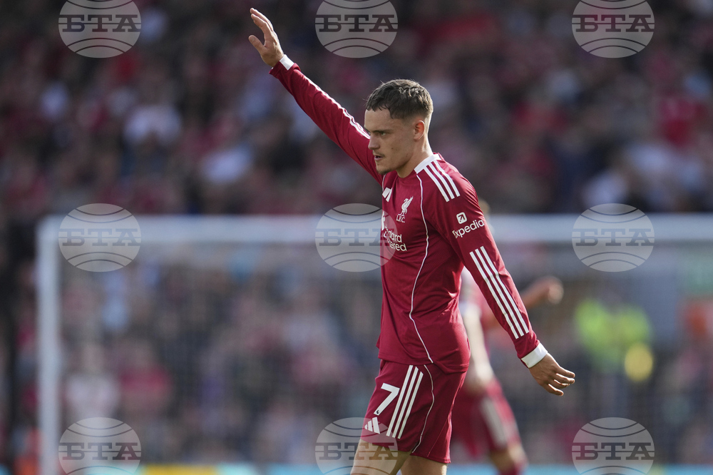 Britain Soccer Premier League