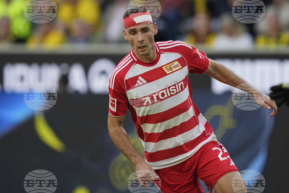 Germany Soccer Bundesliga