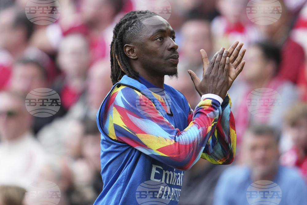 Britain Soccer Premier League