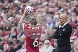 Britain Soccer Premier League