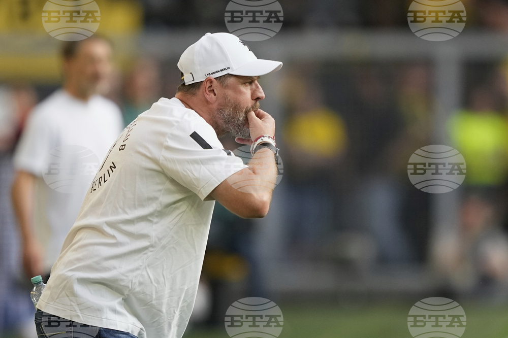 Germany Soccer Bundesliga