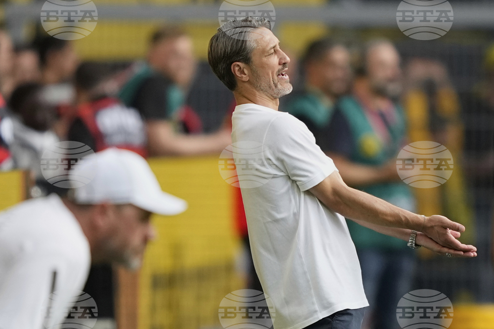 Germany Soccer Bundesliga