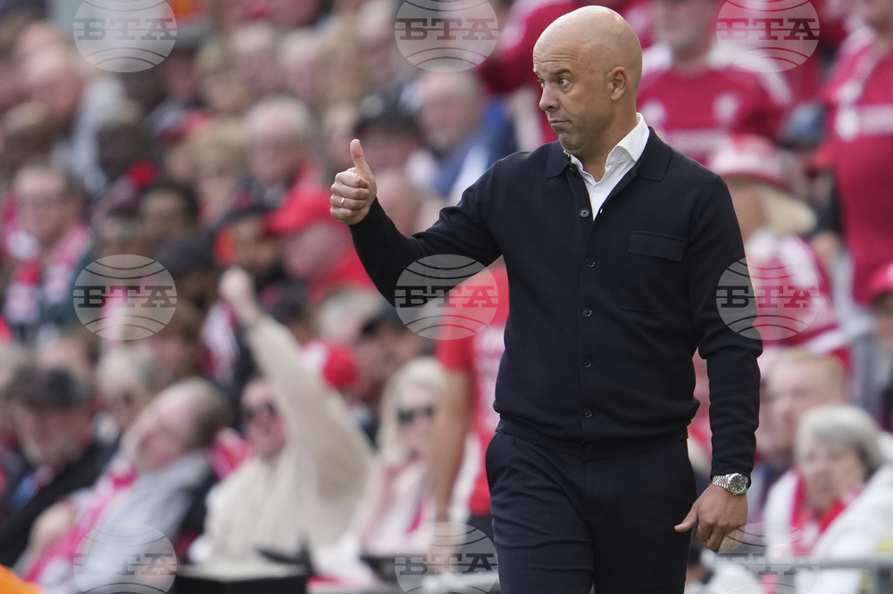 Britain Soccer Premier League