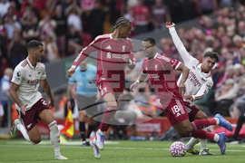 Britain Soccer Premier League