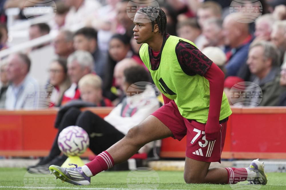 Britain Soccer Premier League