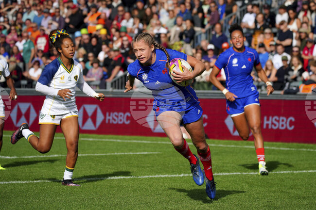 RWC France Brazil Rugby