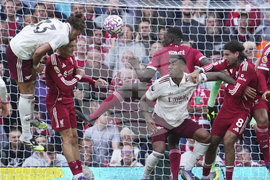 Britain Soccer Premier League