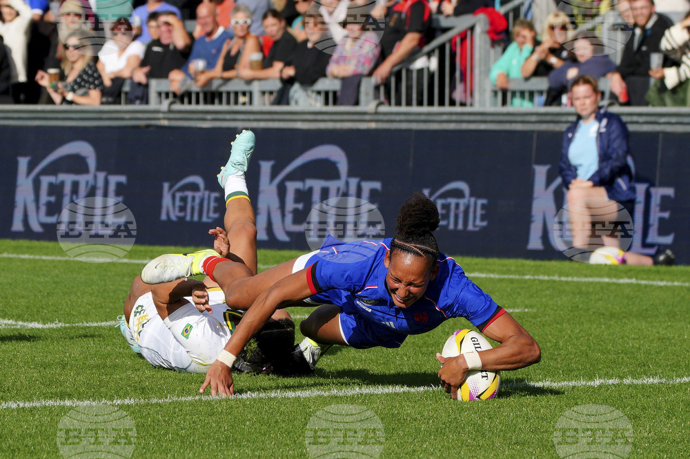 RWC Italy South Africa Rugby