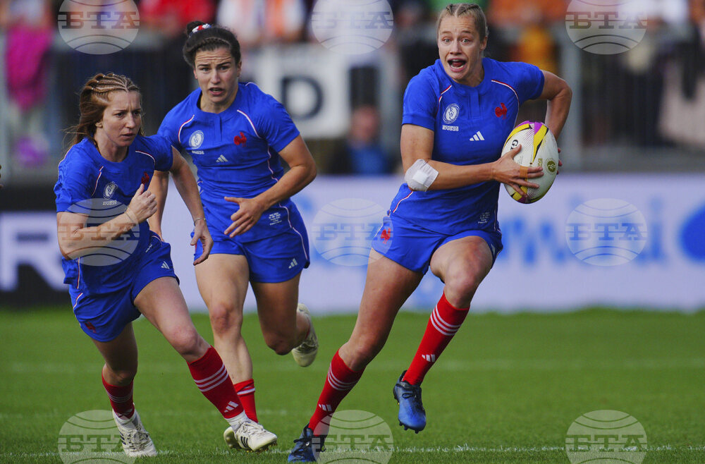 RWC Italy South Africa Rugby