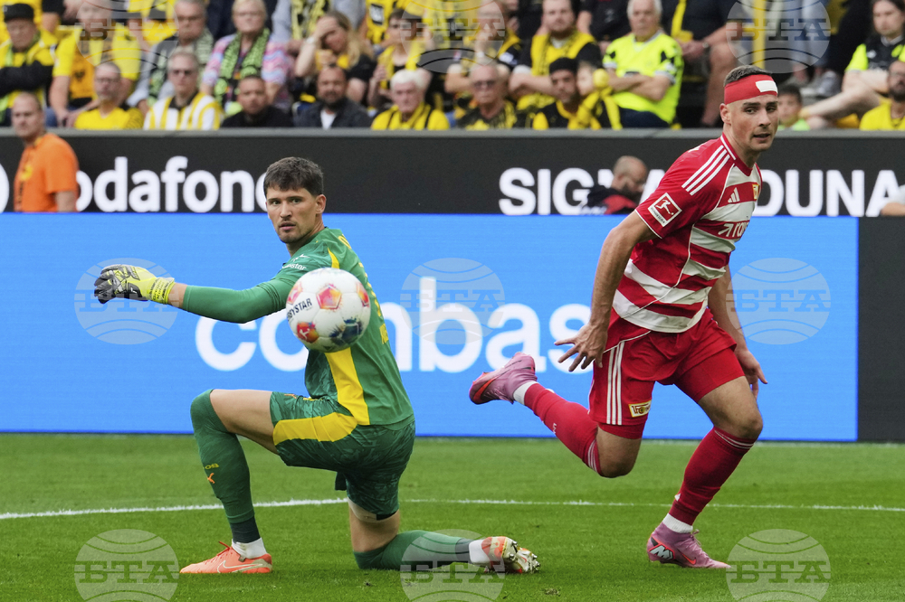 Germany Soccer Bundesliga