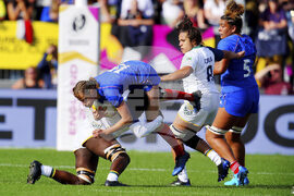RWC France Brazil Rugby