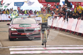 Spanish Vuelta Cycling