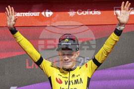 Spanish Vuelta Cycling