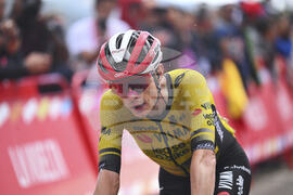 Spanish Vuelta Cycling