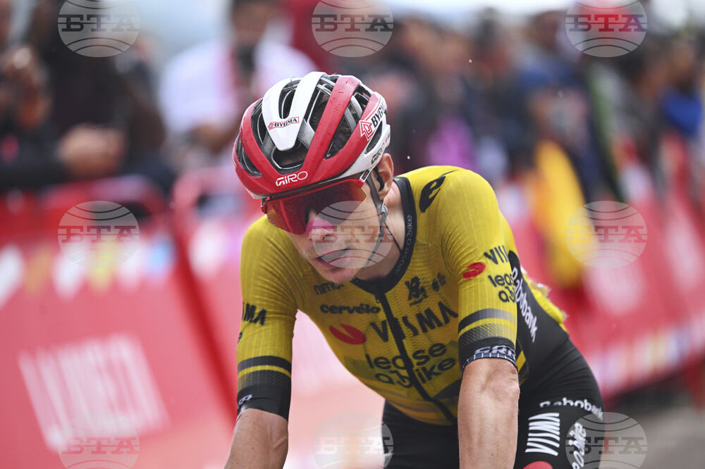 Датският колоездач Йонас Вингегор е пострадал при падане по време на тренировка