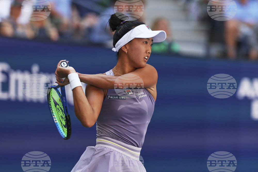 Ан Ли и Лулу Сун ще спорят за титлата на турнира по тенис в Гуанчжоу