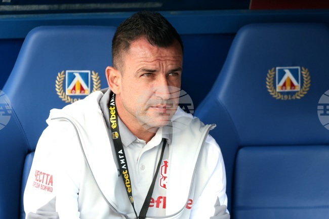 Грешките от първото полувреме струваха скъпо на ЦСКА 1948, заяви треньорът Иван Стоянов