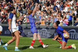 RWC France Brazil Rugby