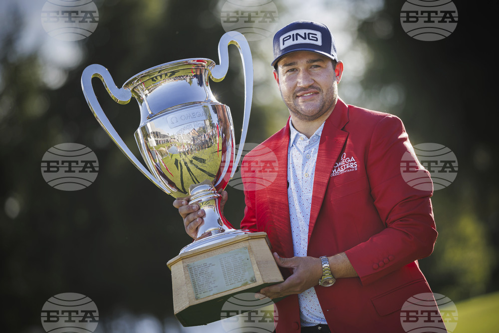 Switzerland Golf European Masters
