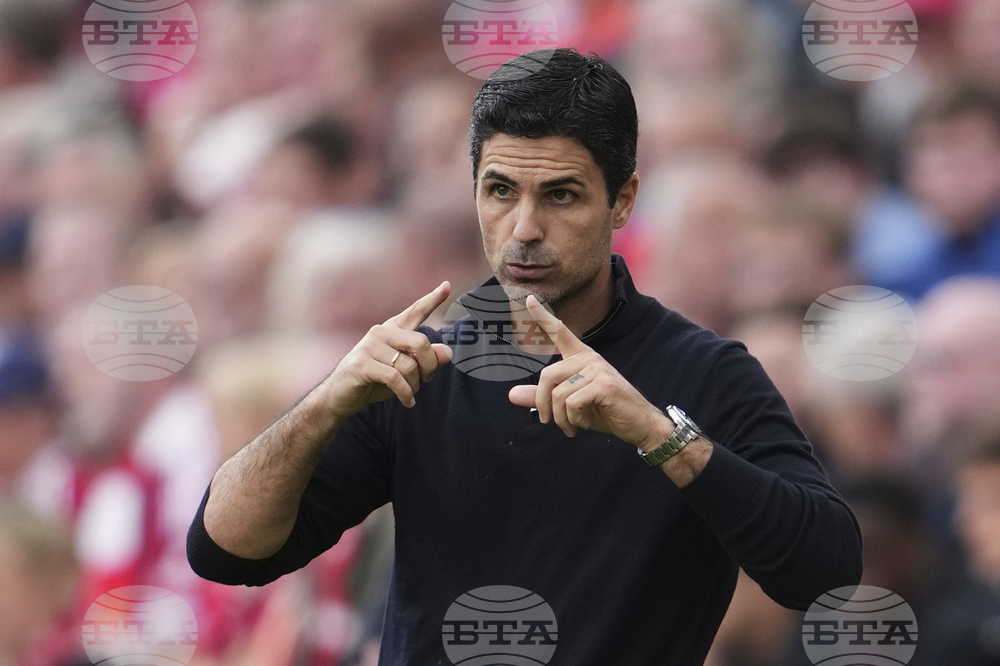 Britain Soccer Premier League