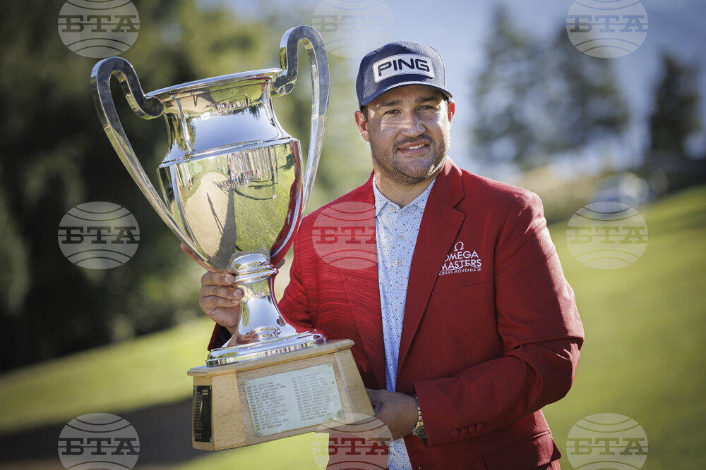 Switzerland Golf European Masters