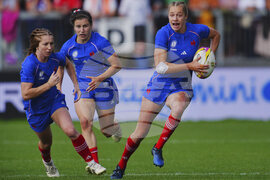 RWC France Brazil Rugby