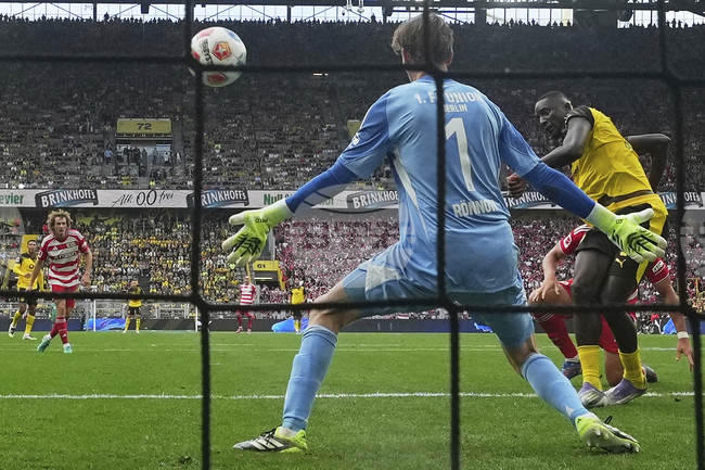 Борусия Дортмунд постигна класическа победа над Унион Берлин в Бундеслигата