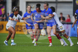 RWC France Brazil Rugby