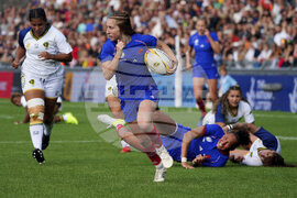 RWC France Brazil Rugby