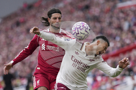 Britain Soccer Premier League