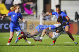 RWC France Brazil Rugby