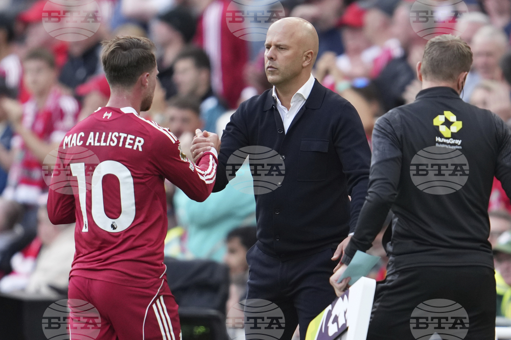 Britain Soccer Premier League