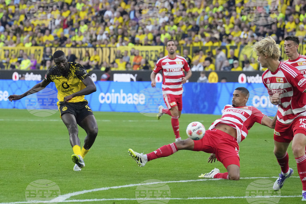 Germany Soccer Bundesliga