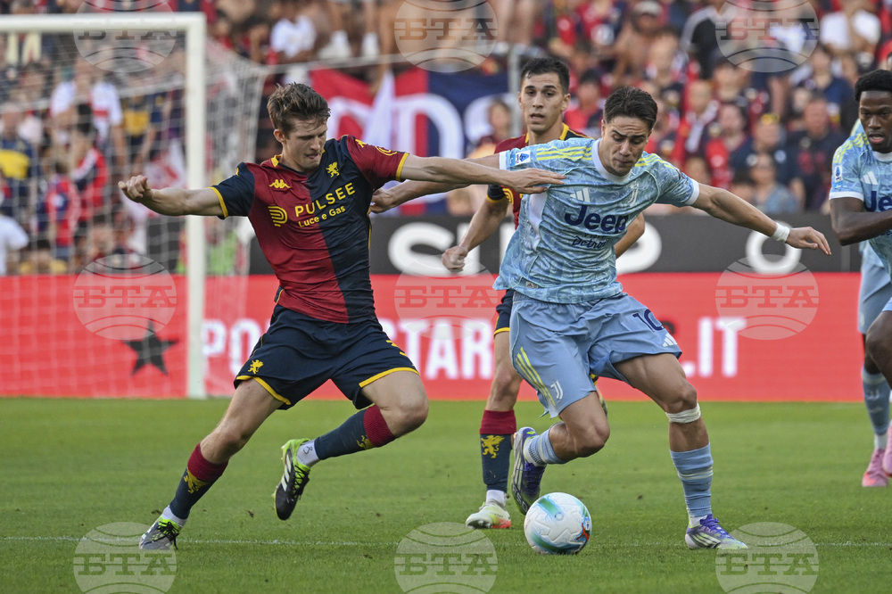Italy Soccer Serie A