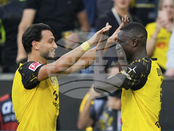 Germany Soccer Bundesliga