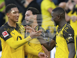 Germany Soccer Bundesliga