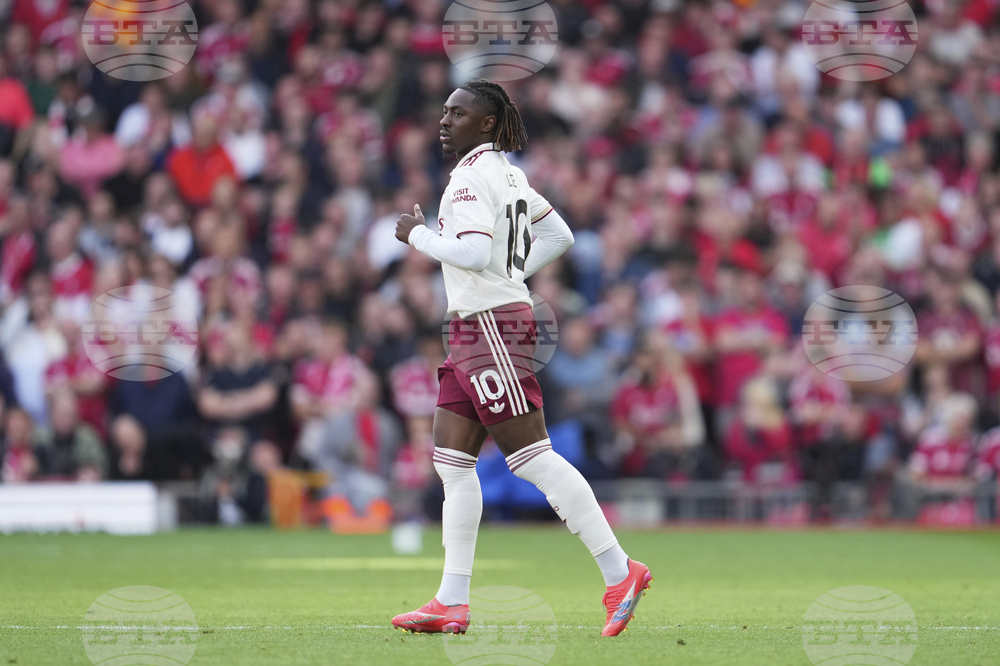 Britain Soccer Premier League