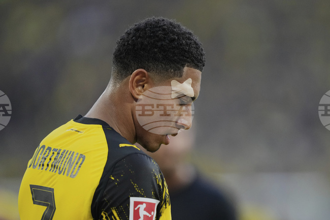 Манчестър Юнайтед проявява интерес към футболиста на Борусия Дортмунд Джоб Белингам