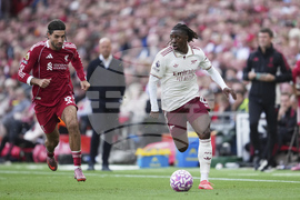 Britain Soccer Premier League