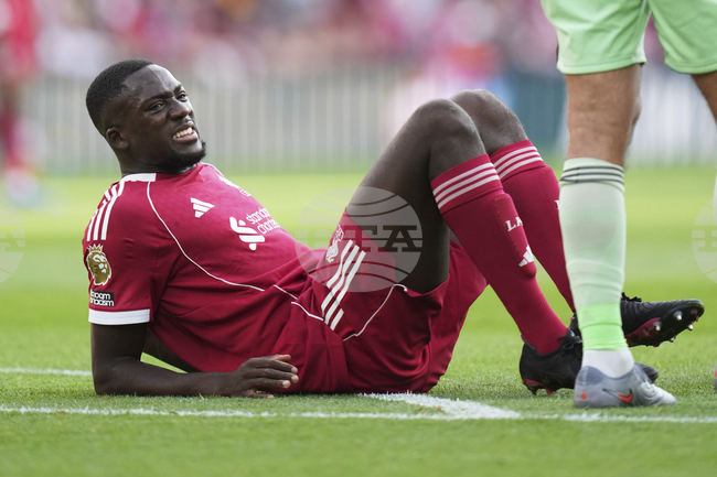 Защитникът на Ливърпул Ибрахима Конате ще премине в Реал Мадрид като свободен агент следващото лято